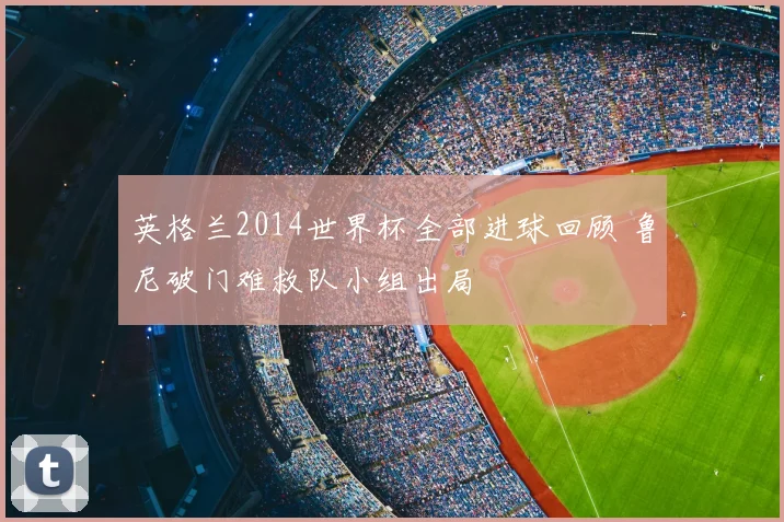 英格兰2014世界杯全部进球回顾 鲁尼破门难救队小组出局