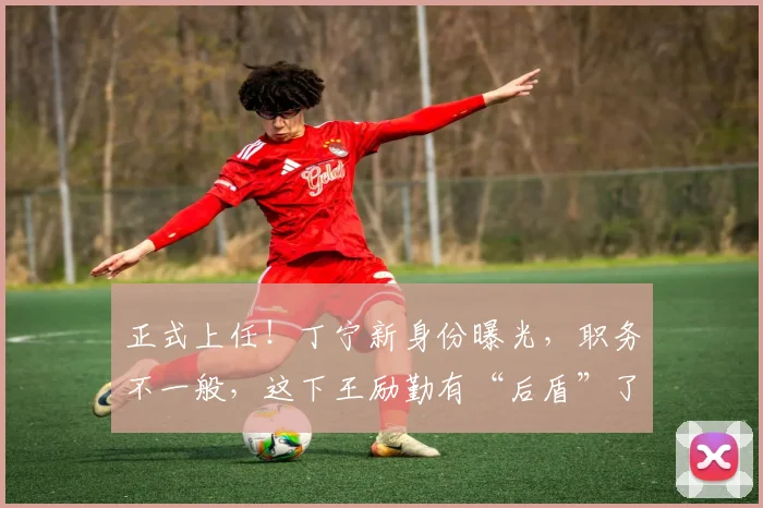 正式上任！丁宁新身份曝光，职务不一般，这下王励勤有“后盾”了